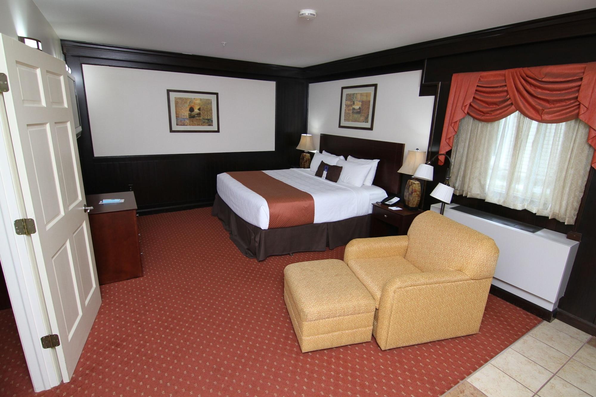 Best Western Plus Plattsburgh  Kültér fotó