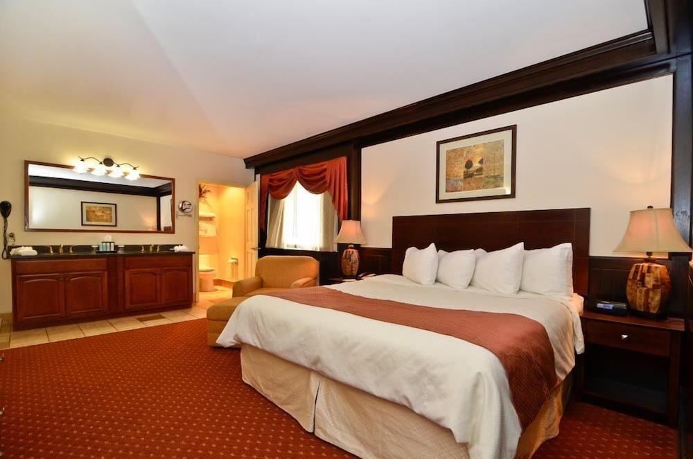 Best Western Plus Plattsburgh  Kültér fotó