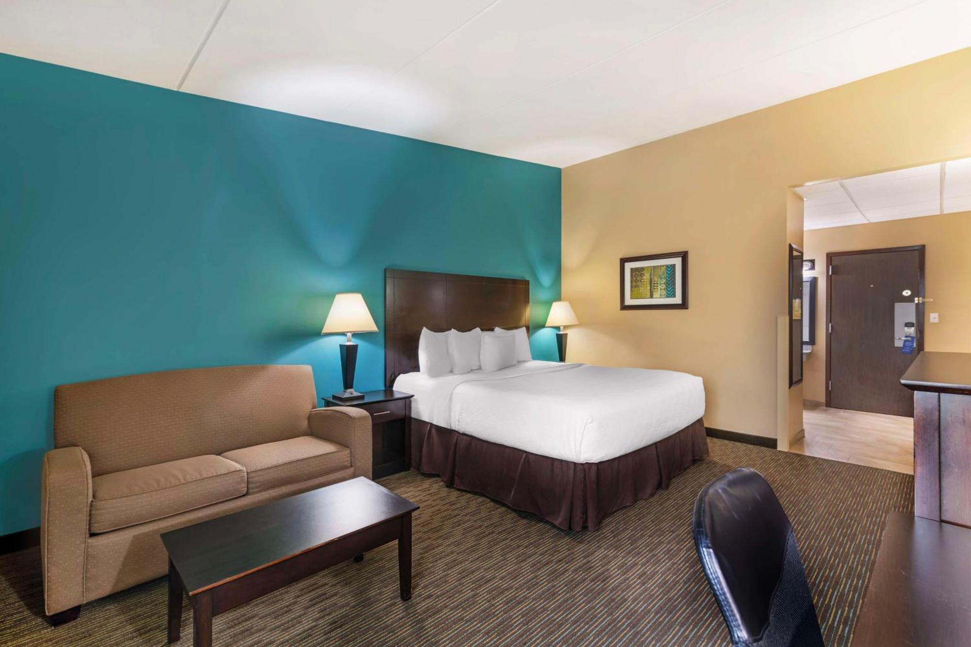 Best Western Plus Plattsburgh  Kültér fotó