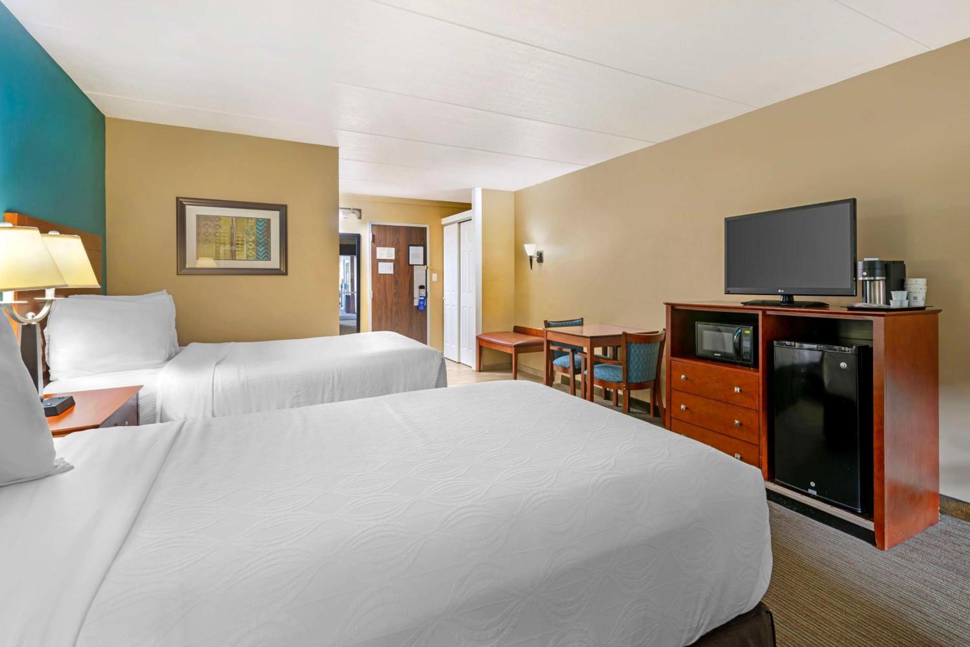 Best Western Plus Plattsburgh  Kültér fotó