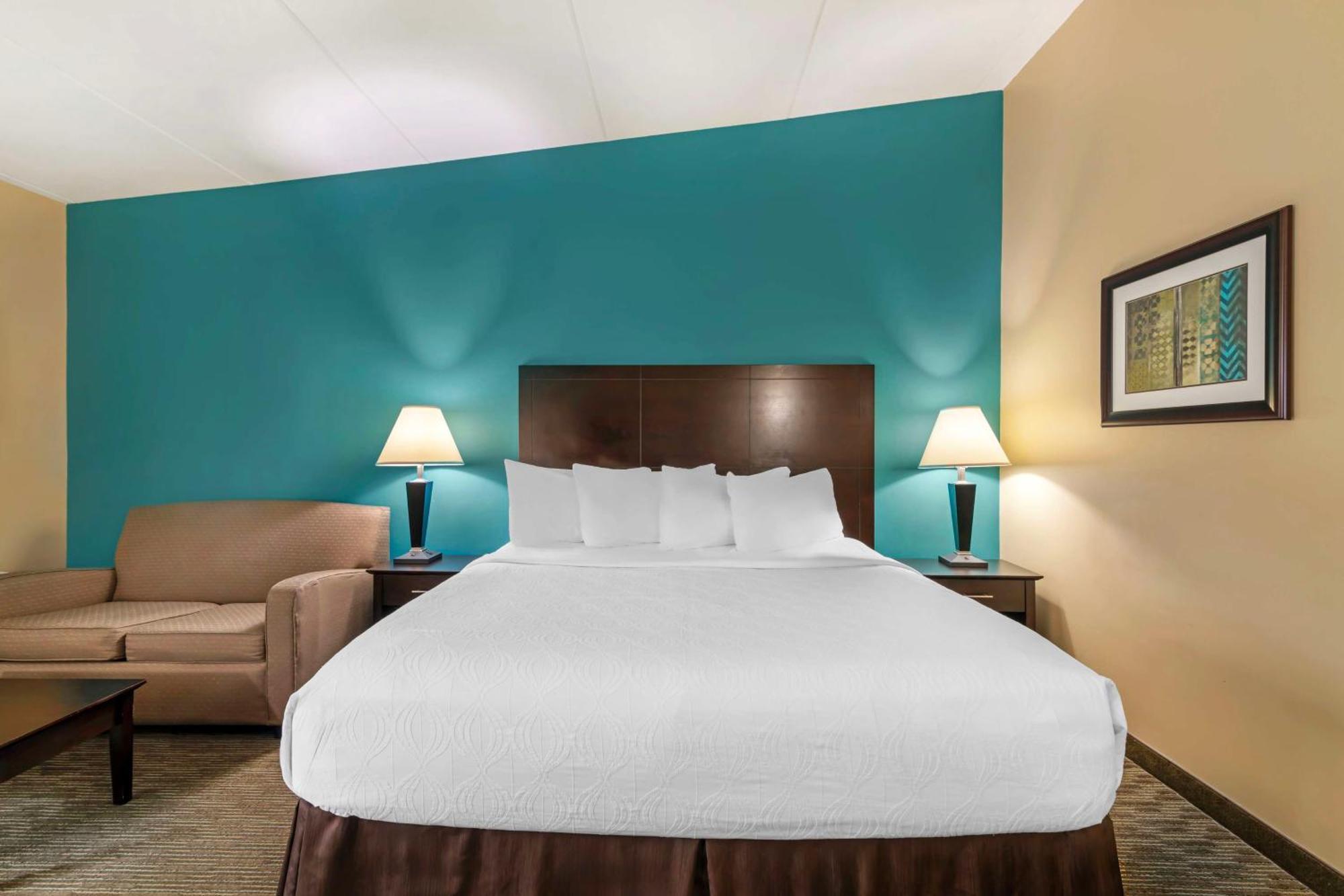 Best Western Plus Plattsburgh  Kültér fotó