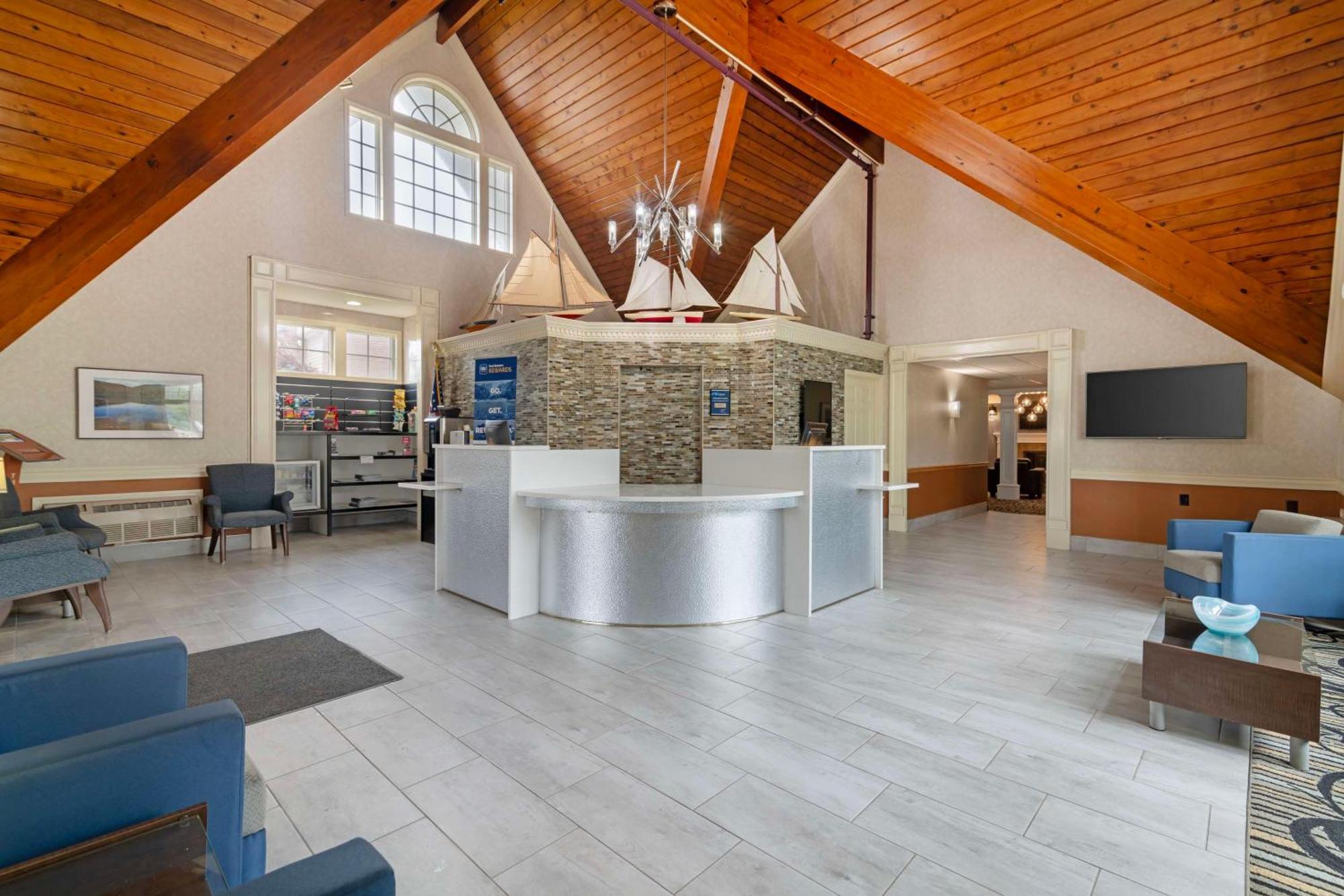 Best Western Plus Plattsburgh  Kültér fotó