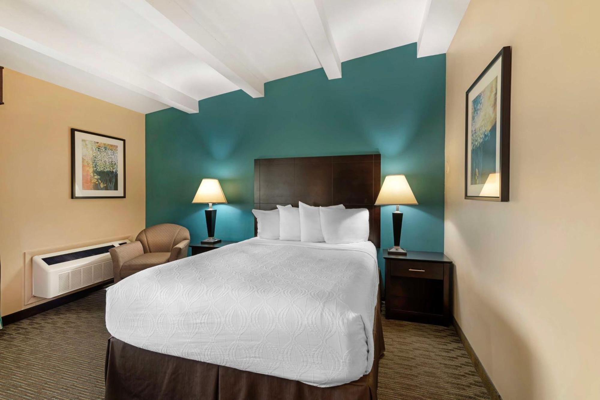 Best Western Plus Plattsburgh  Kültér fotó